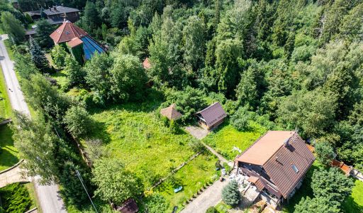 Прилесной участок в КП Ивановское