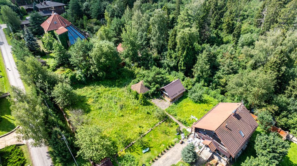 Прилесной участок в КП Ивановское