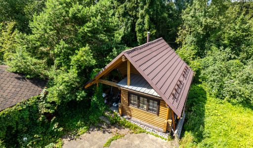 Прилесной участок в КП Ивановское