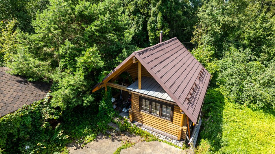 Прилесной участок в КП Ивановское