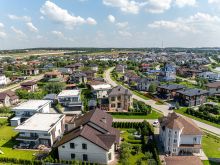 Участок в КП Новорижский