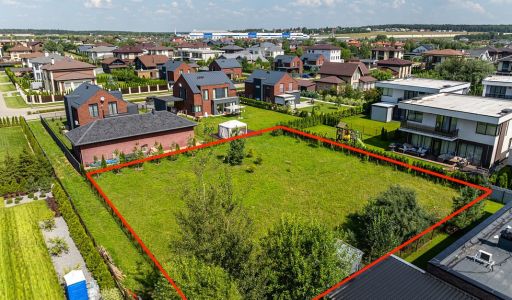 Участок в КП Новорижский