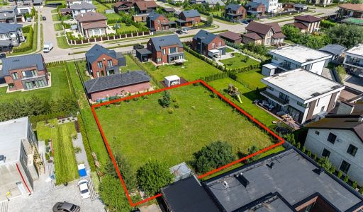 Участок в КП Новорижский