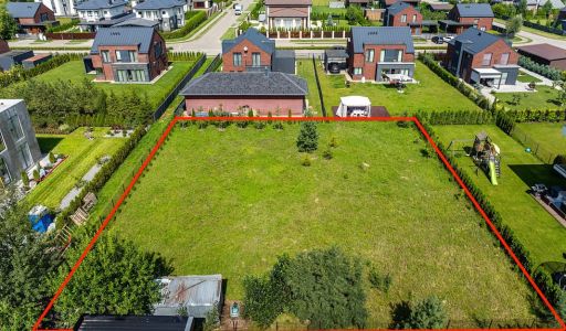 Участок в КП Новорижский