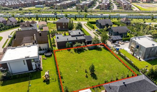 Участок в КП Новорижский