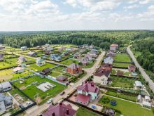 Современный дом в КП Нерощино