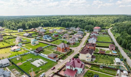 Современный дом в КП Нерощино