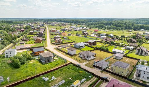 Современный дом в КП Нерощино