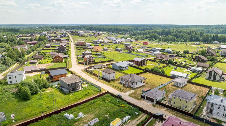 Современный дом в КП Нерощино