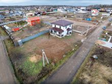 Современный дом в КП Нерощино