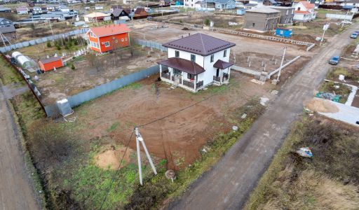 Современный дом в КП Нерощино