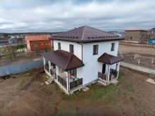 Современный дом в КП Нерощино