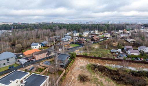 Участок в КП Ильинские Сады