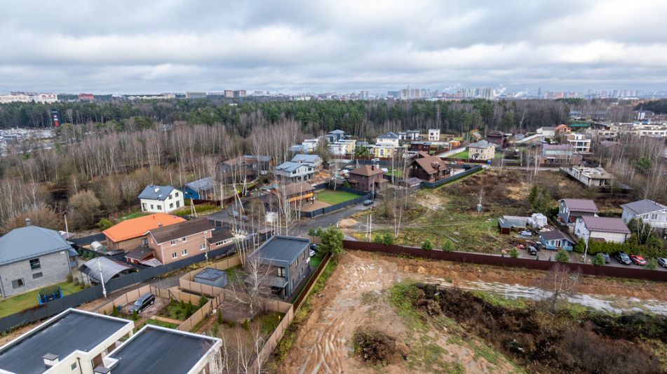 Участок в КП Ильинские Сады