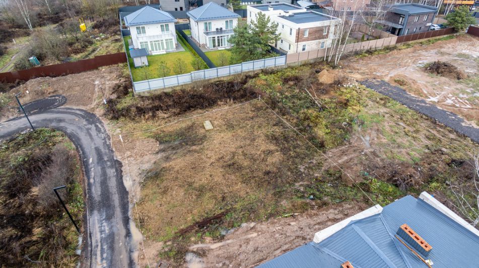 Участок в КП Ильинские Сады