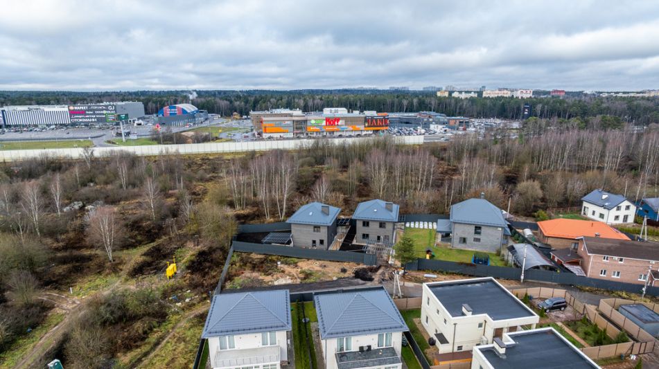 Участок в КП Ильинские Сады