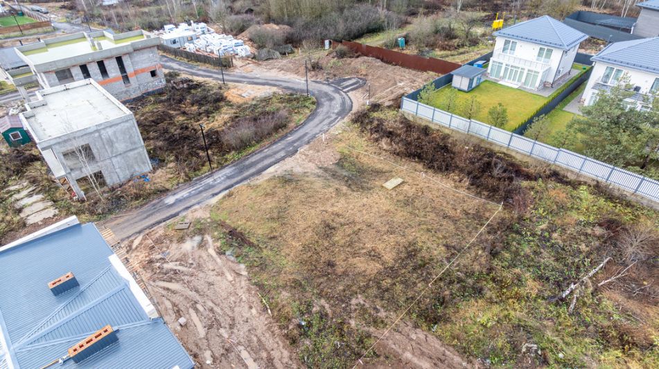 Участок в КП Ильинские Сады