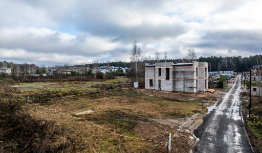 Участок в КП Ильинские Сады