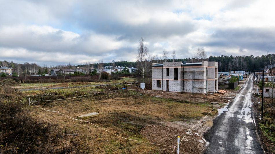 Участок в КП Ильинские Сады