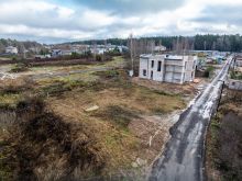 Участок в КП Ильинские Сады