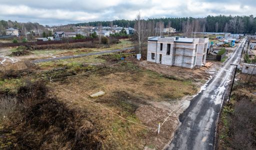 Участок в КП Ильинские Сады