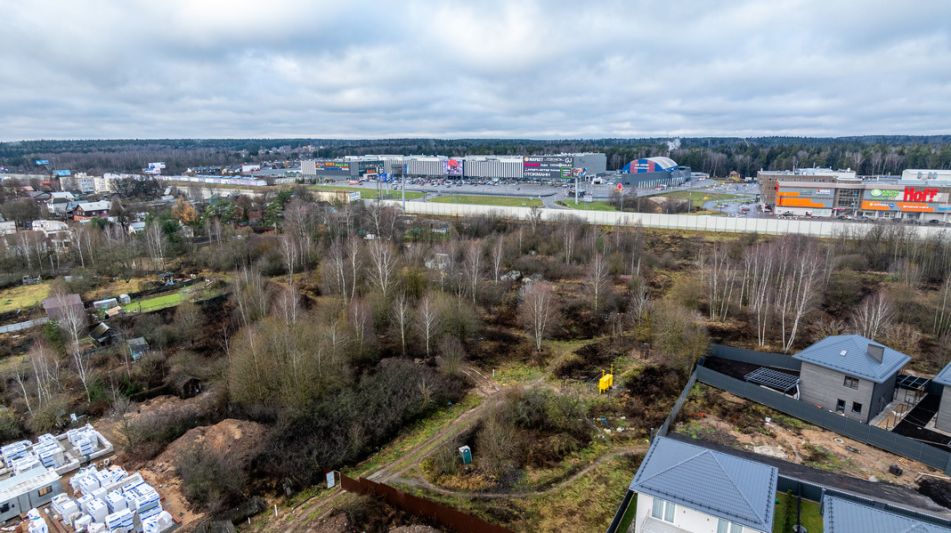 Участок в КП Ильинские Сады