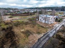 Участок в КП Ильинские Сады