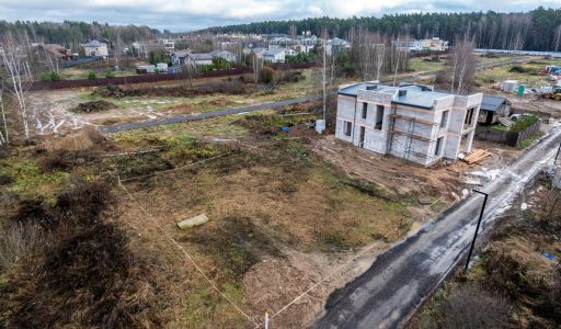 Участок в КП Ильинские Сады