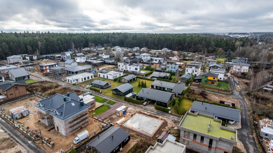 Участок в КП Ильинские Сады