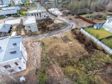 Участок в КП Ильинские Сады