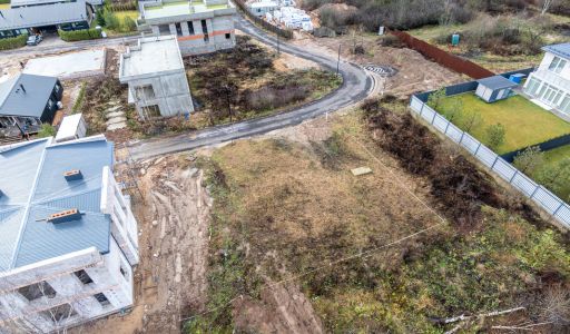 Участок в КП Ильинские Сады