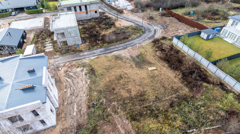 Участок в КП Ильинские Сады