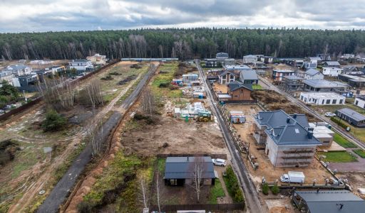 Участок в КП Ильинские Сады