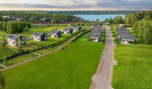 Резиденции Пестово