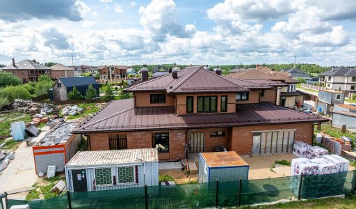 Дом под отделку в КП Пестово Лайф