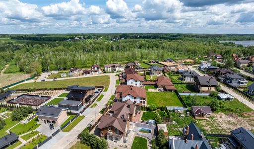 Дом под отделку в КП Пестово Лайф