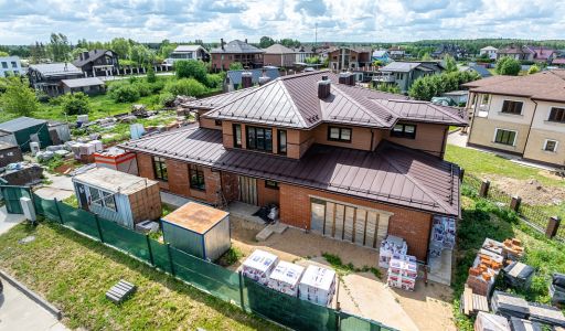 Дом под отделку в КП Пестово Лайф