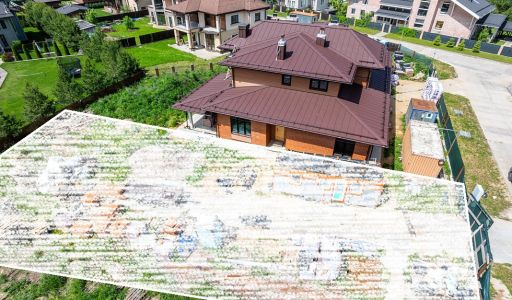 Участок в КП Пестово Лайф