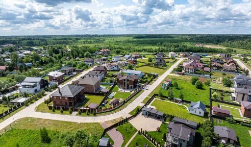 Участок в КП Пестово Лайф