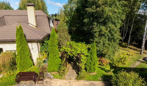 Уютный дом во Владычино