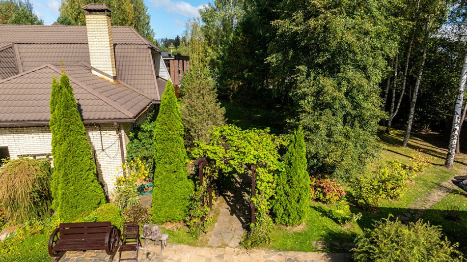 Уютный дом во Владычино