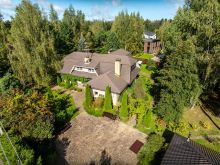 Уютный дом во Владычино