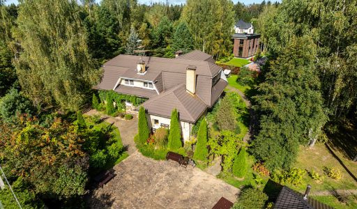 Уютный дом во Владычино