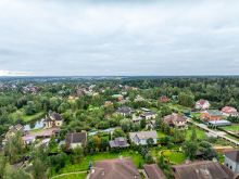 Уютный дом во Владычино