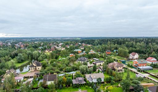 Уютный дом во Владычино