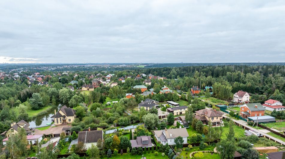 Уютный дом во Владычино