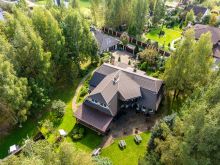 Уютный дом во Владычино