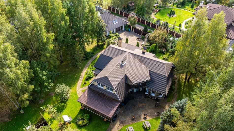 Уютный дом во Владычино