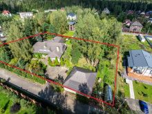 Уютный дом во Владычино