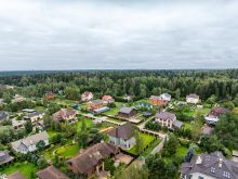 Уютный дом во Владычино